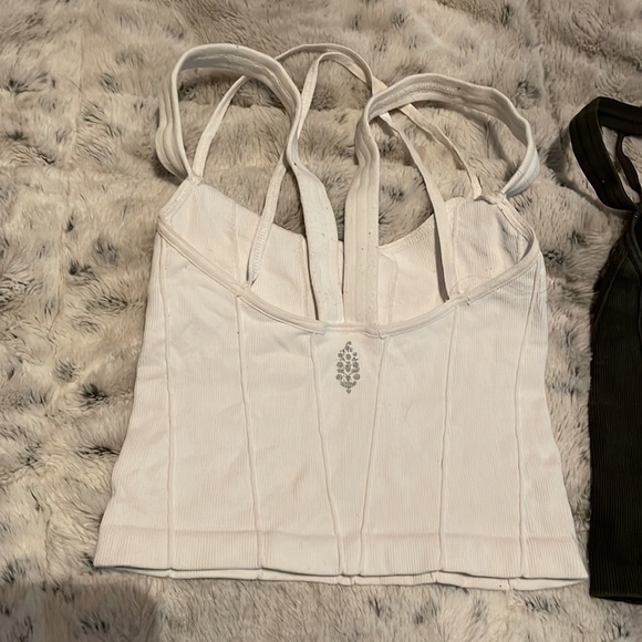 Free people movement stay with me Cami bundle - Picture 7 of 13